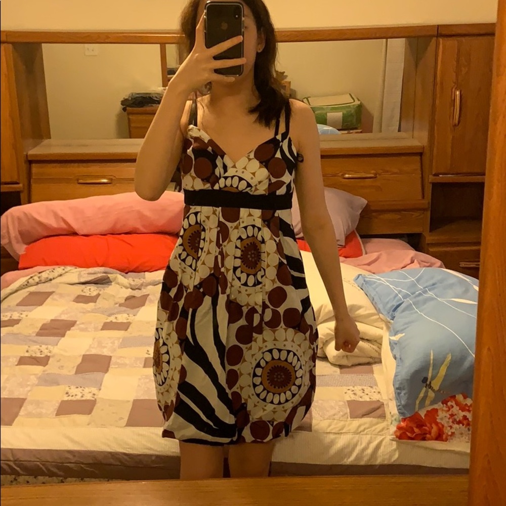 Bisou bisou dress